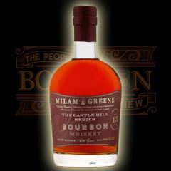 Milam & Greene The Castle Hill Series 15-Year-Old Bourbon (Batch 3)