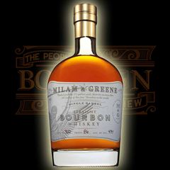 Milam & Greene Single Barrel Bourbon