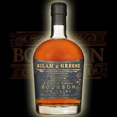 Milam & Greene Triple Cask Bourbon Photo