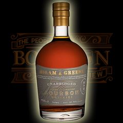 Milam & Greene Unabridged Volume 2 Bourbon
