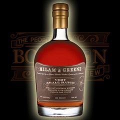 Milam & Greene Very Small Batch Bourbon Photo