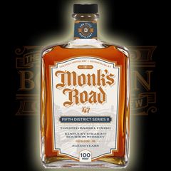 Monk's Road Fifth District Series II Bourbon F.M. Head Distillery Photo