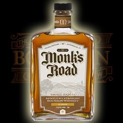 Monk's Road Small Batch Bourbon