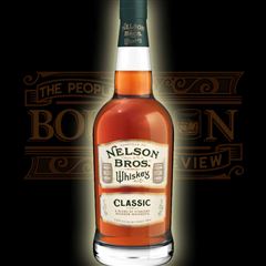 Nelson Brothers Classic Bourbon Whiskey Photo