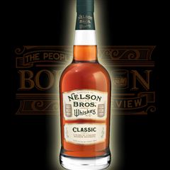 Nelson Brothers Classic Bourbon Whiskey