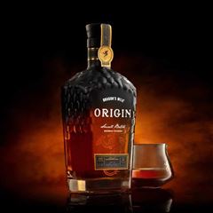 New Holland Dragon's Milk Origin Small Batch Bourbon Photo