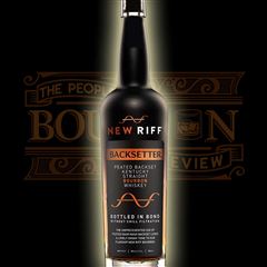 New Riff Backsetter Bourbon