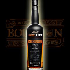 New Riff Balboa Rye Whiskey Photo