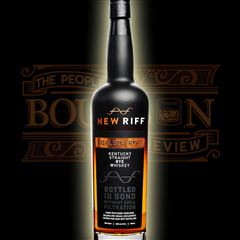 New Riff Balboa Rye Whiskey