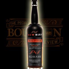 New Riff Malster Bourbon with Malted Rye