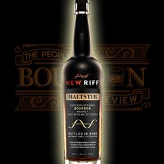 New Riff Malster Bourbon with Malted Wheat Photo