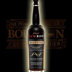 New Riff Malster Bourbon with Malted Wheat