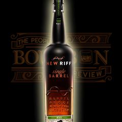 New Riff Single Barrel Rye