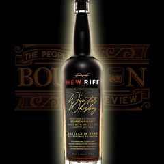 New Riff Winter Whiskey Photo