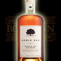 Noble Oak Double Oaked Bourbon