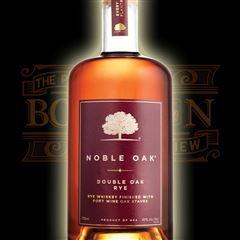 Noble Oak Double Oaked Rye Photo