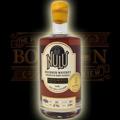 Nulu Honey Finished Bourbon Whiskey Photo
