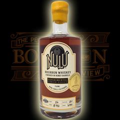 Nulu Honey Finished Bourbon Whiskey