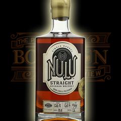 NULU Single Barrel Barrel Proof Bourbon Photo