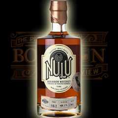 NULU Toasted Small Batch Bourbon