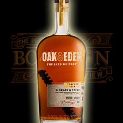 Oak & Eden 4 Grain & Spire Bourbon Photo