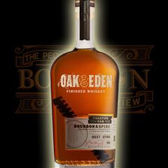 Oak & Eden Bourbon & Spire Photo