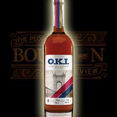 O.K.I. Single Barrel Bourbon Photo