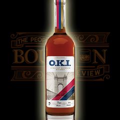 O.K.I. Single Barrel Bourbon