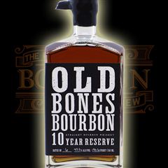 Old Bones Bourbon 10 Year Reserve Photo