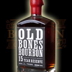 Old Bones Bourbon 15 Year Reserve Photo