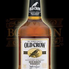 Old Crow Bourbon Photo