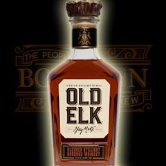 Old Elk Blended Straight Bourbon Photo