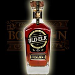 Old Elk Double Wheat Straight Whiskey Photo