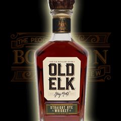 Old Elk Straight Rye Photo
