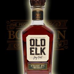 Old Elk Straight Rye