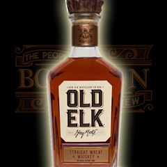 Old Elk Straight Wheat Whiskey Photo