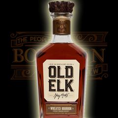 Old Elk Straight Wheated Bourbon Photo