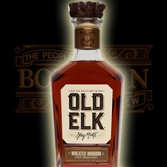 Old Elk Straight Wheated Bourbon