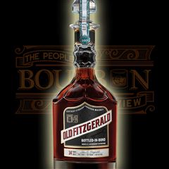 Old Fitzgerald Bottled-in-Bond 14 Year Bourbon (Fall 2020)