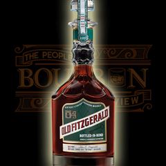 Old Fitzgerald Bottled-in-Bond 11 Year Bourbon (Spring 2018)