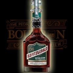 Old Fitzgerald Bottled-in-Bond 9 Year Bourbon (Spring 2020) Photo