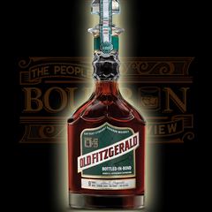 Old Fitzgerald Bottled-in-Bond 9 Year Bourbon (Spring 2020)