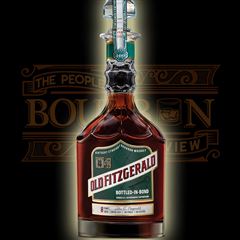 Old Fitzgerald Bottled-in-Bond 11 Year Bourbon (Fall 2021) Photo