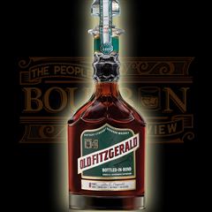 Old Fitzgerald Bottled-in-Bond 11 Year Bourbon (Fall 2021)