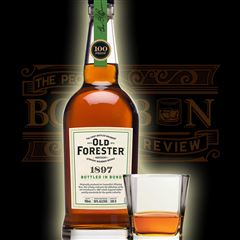 Old Forester 1897 Bottled in Bond