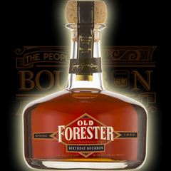 Old Forester 2003 Birthday Bourbon Spring