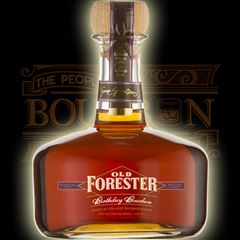 Old Forester 2004 Birthday Bourbon Photo