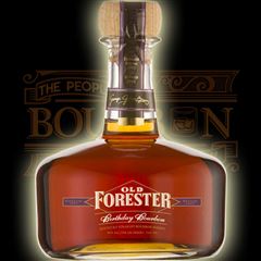 Old Forester 2004 Birthday Bourbon