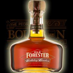 Old Forester 2007 Birthday Bourbon