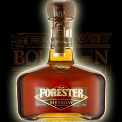 Old Forester 2010 Birthday Bourbon Photo